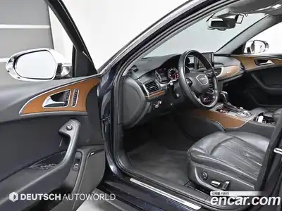 Audi A6 2015 3.0 гидро в Москве № 196766, миниатюра 11