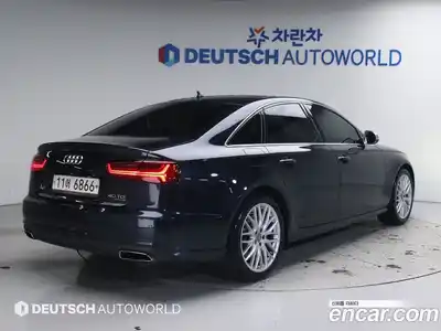 Audi A6 2015 3.0 гидро в Москве № 196766, миниатюра 2
