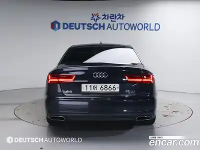 Audi A6 2015 3.0 гидро в Москве № 196766, миниатюра 4