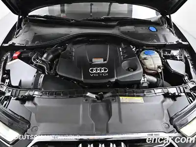 Audi A6 2015 3.0 гидро в Москве № 196766, миниатюра 6