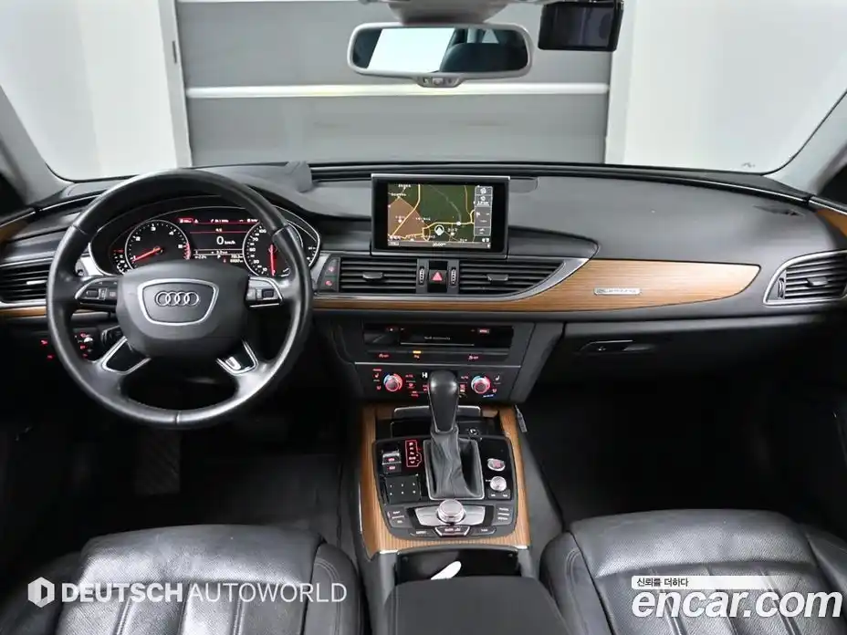 Audi A6 2015 3.0 гидро в Москве № 196766, фото 7