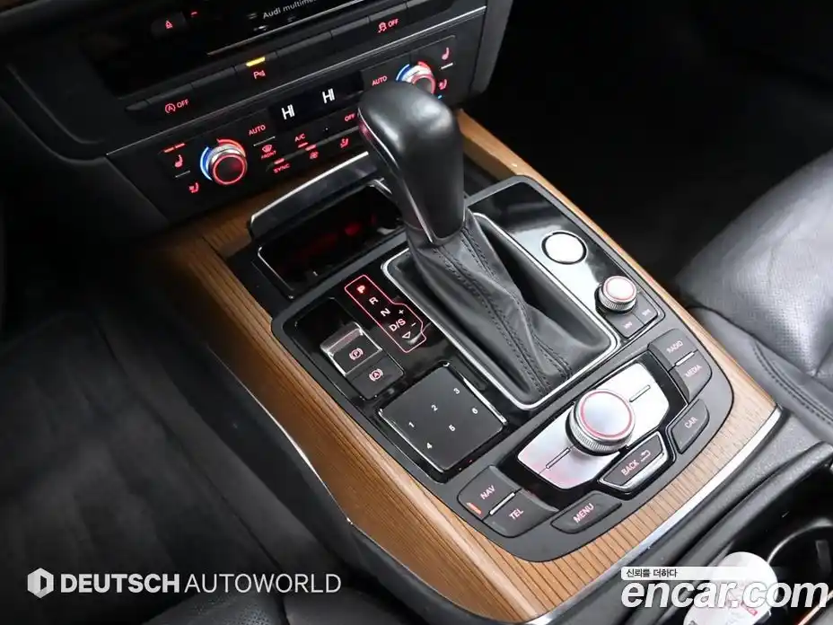 Audi A6 2015 3.0 гидро в Москве № 196766, фото 9