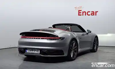 Porsche 911 2020 3.0 гидро в Москве № 197286, миниатюра 2