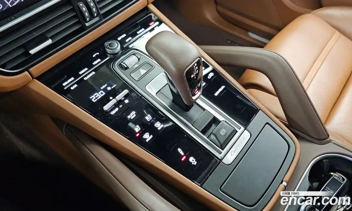 Porsche Cayenne 2022 3.0 гидро в Москве № 197347, фото 9