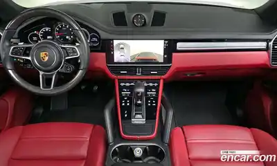Porsche Cayenne 2023 3.0 гидро в Москве № 197405, миниатюра 7