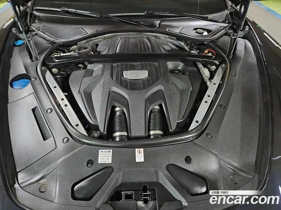 Porsche Panamera 2018 2.9 гидро в Москве № 197661, фото 19