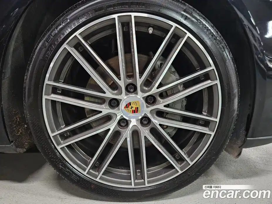 Porsche Panamera 2018 2.9 гидро в Москве № 197661, фото 20