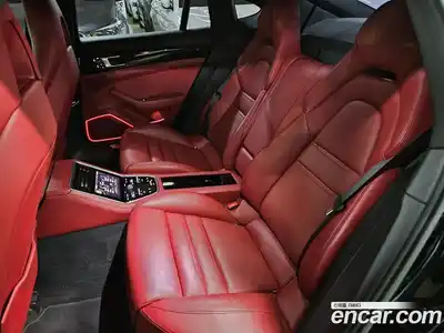 Porsche Panamera 2018 2.9 гидро в Москве № 197661, миниатюра 7