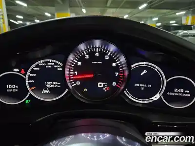 Porsche Panamera 2018 2.9 гидро в Москве № 197661, миниатюра 9