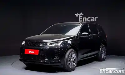 Land Rover Discovery Sport, 2024