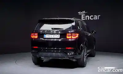 Land Rover Discovery Sport 2024 2.0 гидро в Москве № 198040, миниатюра 4