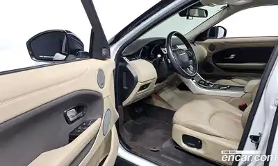 Land Rover Range-Rover Evoque 2017 2.0 гидро в Москве № 198132, миниатюра 11