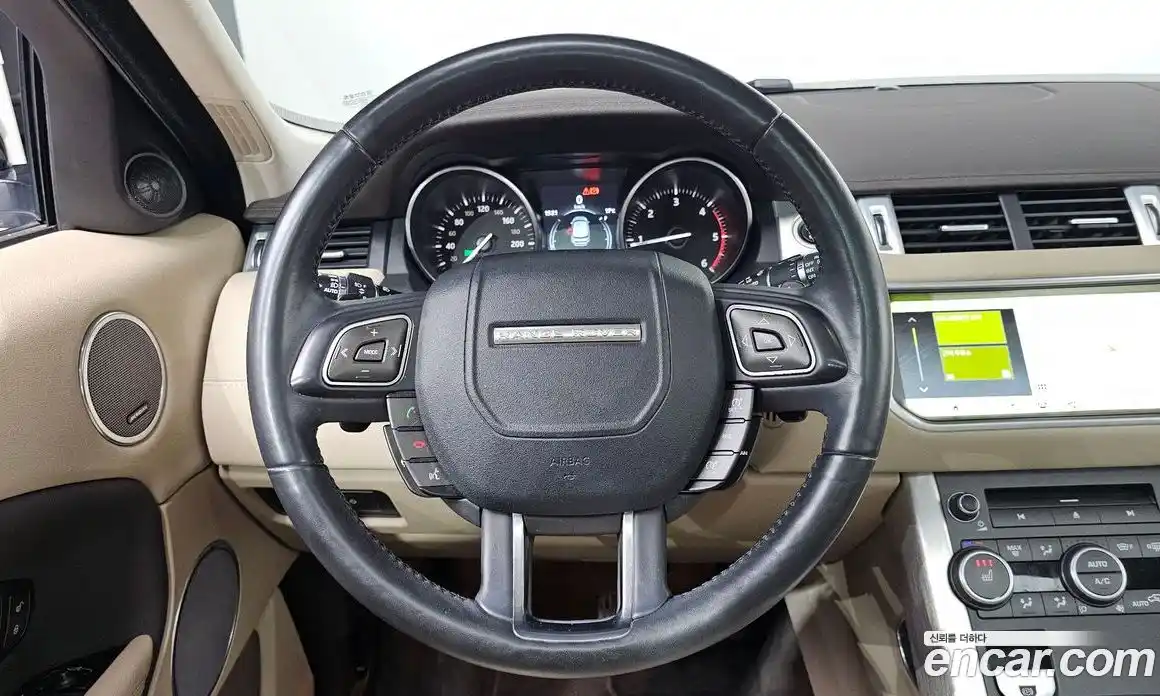 Land Rover Range-Rover Evoque 2017 2.0 гидро в Москве № 198132, фото 13