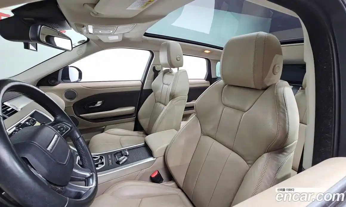 Land Rover Range-Rover Evoque 2017 2.0 гидро в Москве № 198132, фото 14