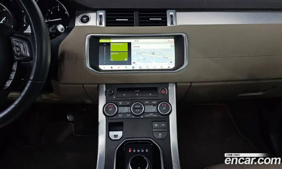 Land Rover Range-Rover Evoque 2017 2.0 гидро в Москве № 198132, фото 15