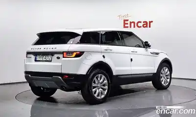 Land Rover Range-Rover Evoque 2017 2.0 гидро в Москве № 198132, миниатюра 2