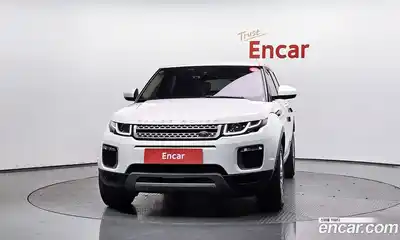 Land Rover Range-Rover Evoque 2017 2.0 гидро в Москве № 198132, миниатюра 3