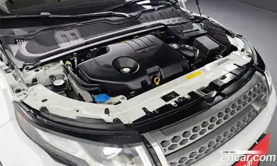 Land Rover Range-Rover Evoque 2017 2.0 гидро в Москве № 198132, миниатюра 6