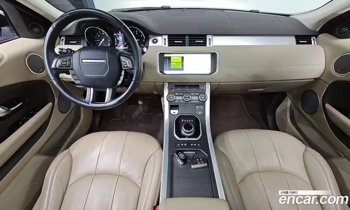Land Rover Range-Rover Evoque 2017 2.0 гидро в Москве № 198132, фото 7