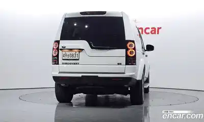 Land Rover Discovery 2016 3.0 гидро в Москве № 198262, миниатюра 4