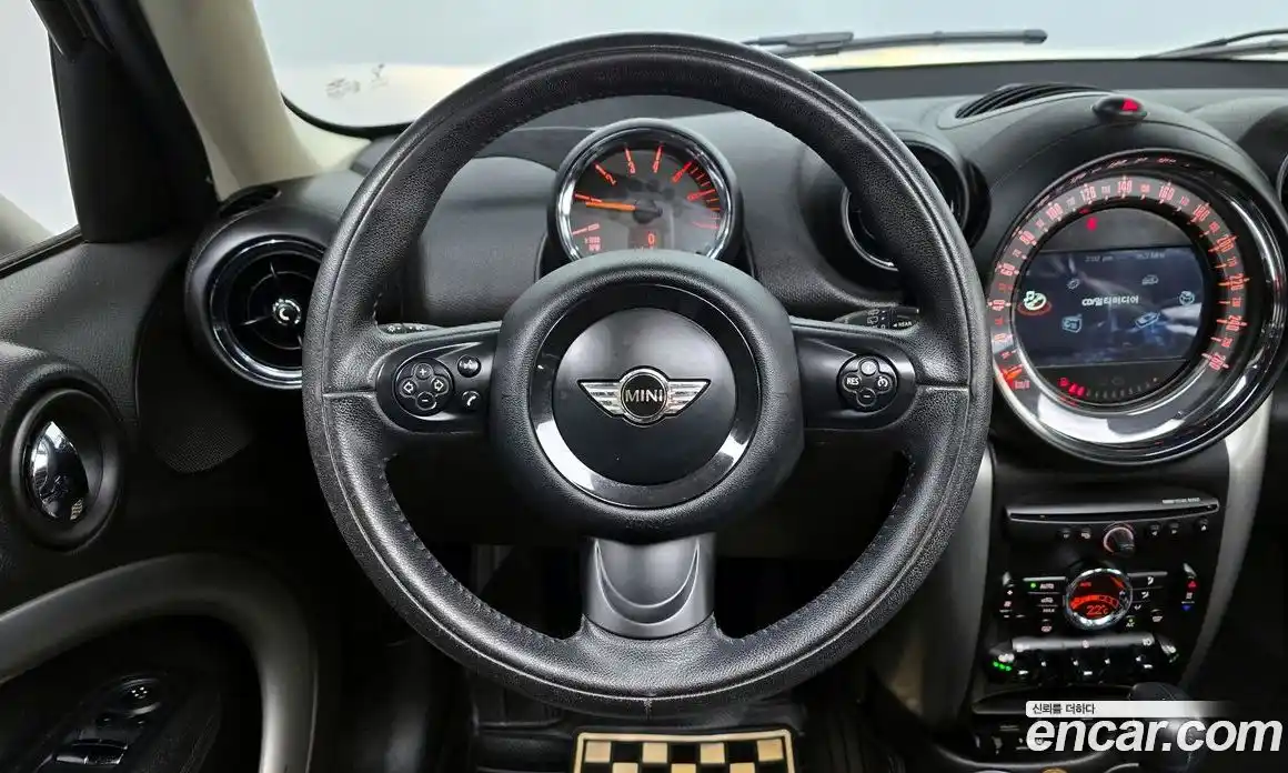 Mini Countryman 2015 2.0 гидро в Москве № 198504, фото 13