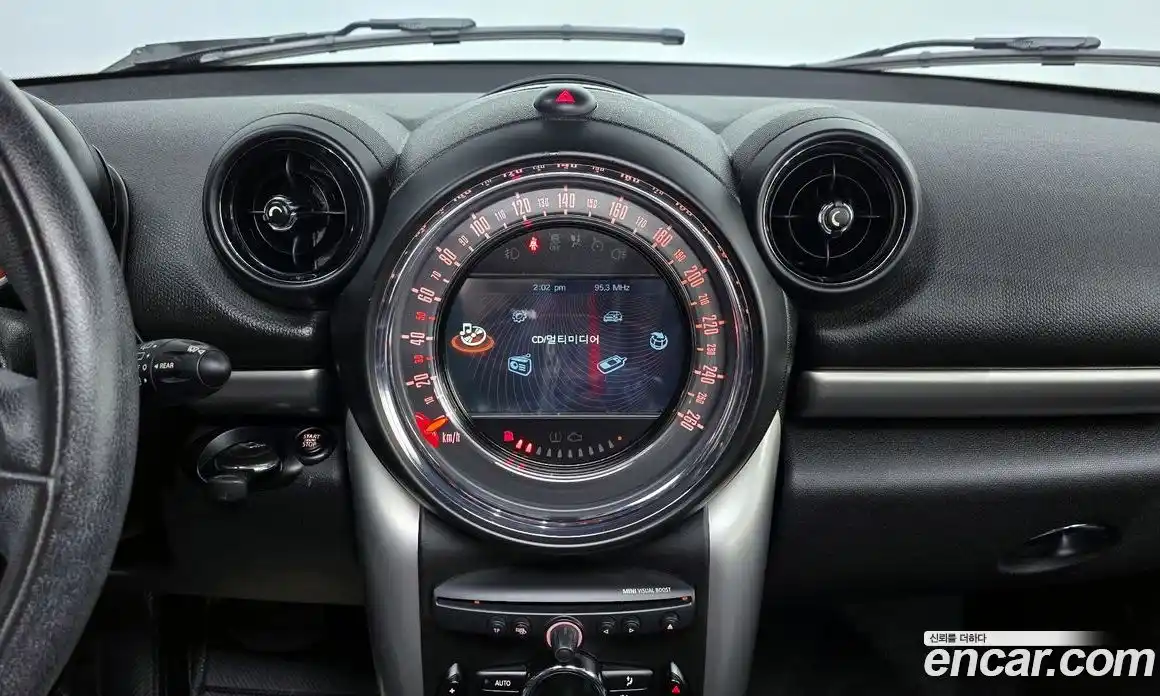 Mini Countryman 2015 2.0 гидро в Москве № 198504, фото 15