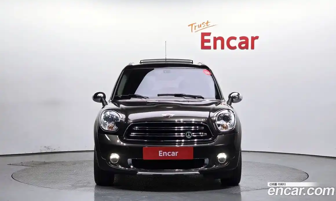 Mini Countryman 2015 2.0 гидро в Москве № 198504, фото 3