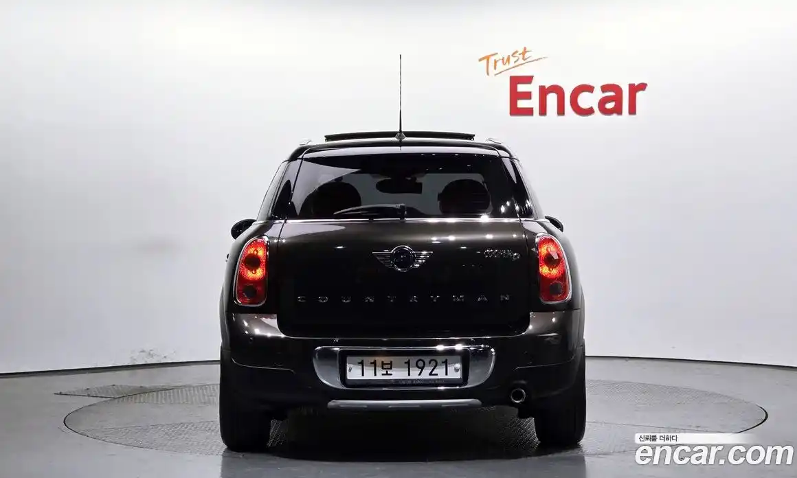 Mini Countryman 2015 2.0 гидро в Москве № 198504, фото 4