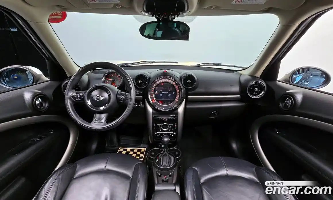 Mini Countryman 2015 2.0 гидро в Москве № 198504, фото 7