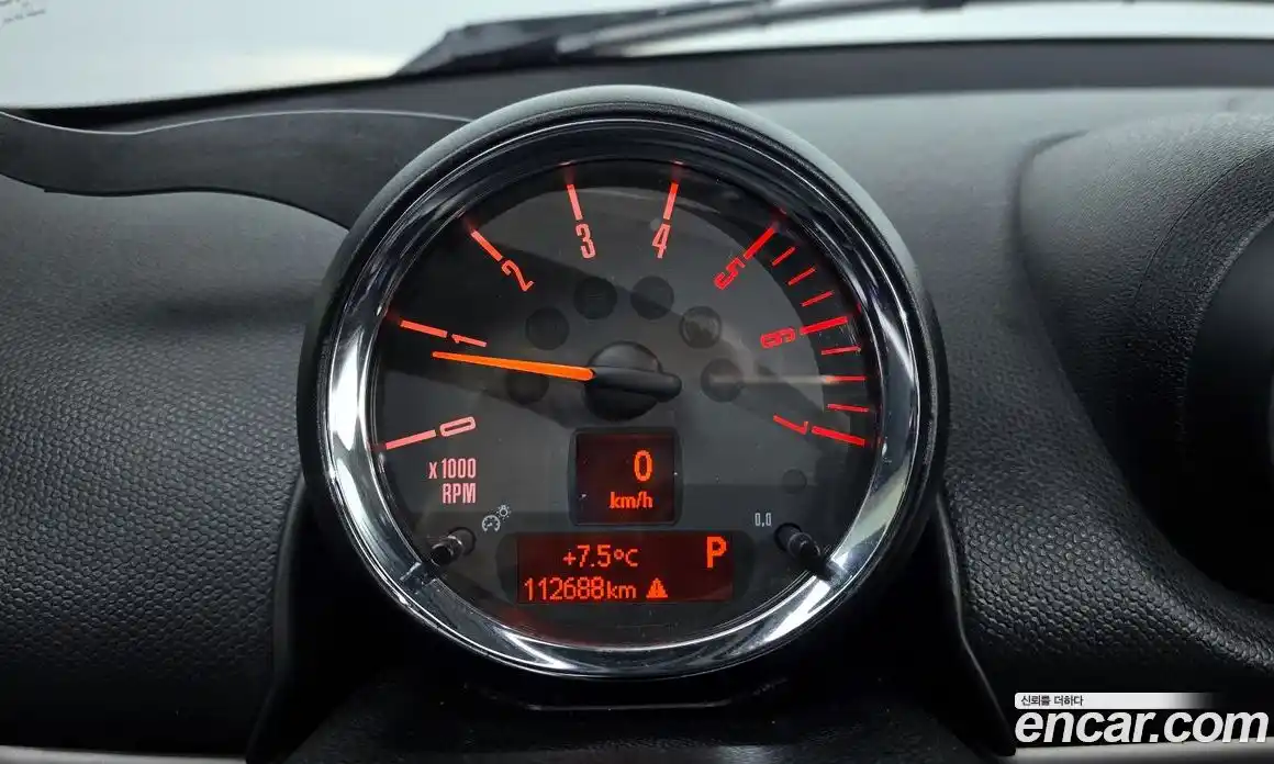 Mini Countryman 2015 2.0 гидро в Москве № 198504, фото 8