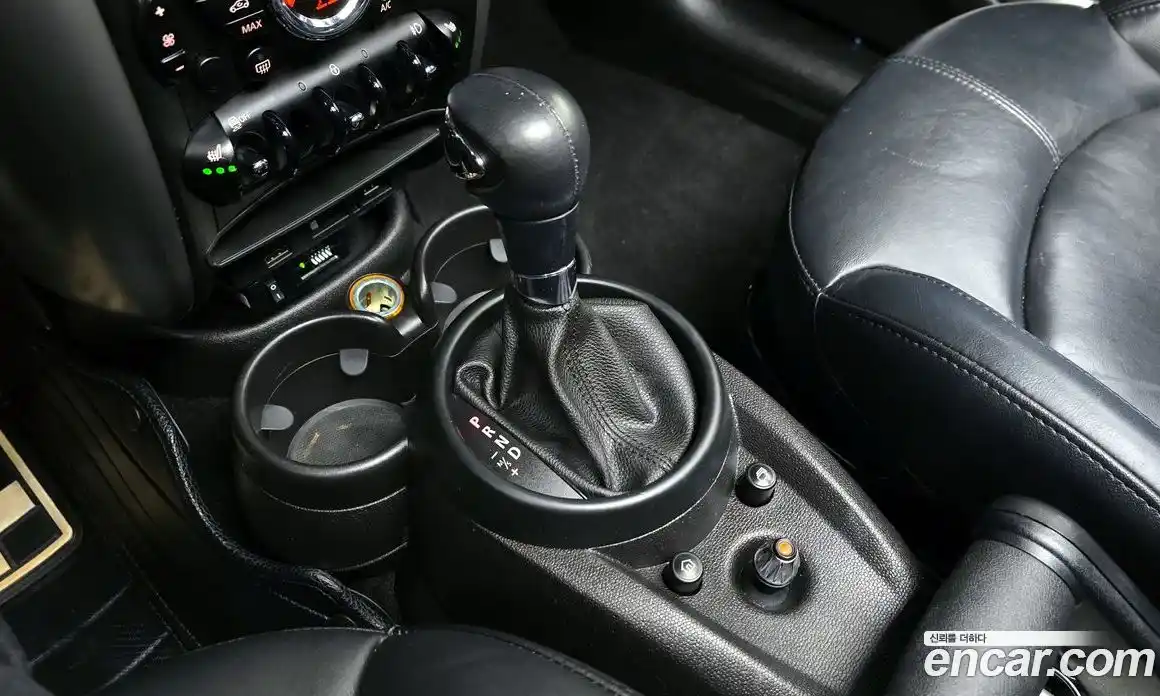 Mini Countryman 2015 2.0 гидро в Москве № 198504, фото 9