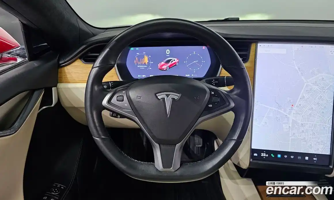 Tesla Model S 2020 0.3 гидро в Москве № 198616, фото 13