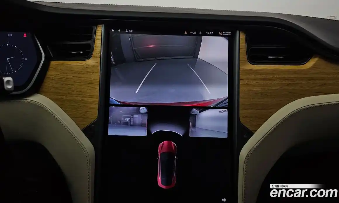 Tesla Model S 2020 0.3 гидро в Москве № 198616, фото 15