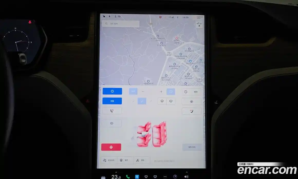 Tesla Model S 2020 0.3 гидро в Москве № 198616, фото 18