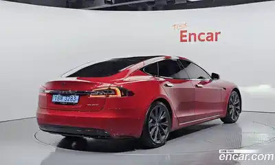 Tesla Model S 2020 0.3 гидро в Москве № 198616, миниатюра 2