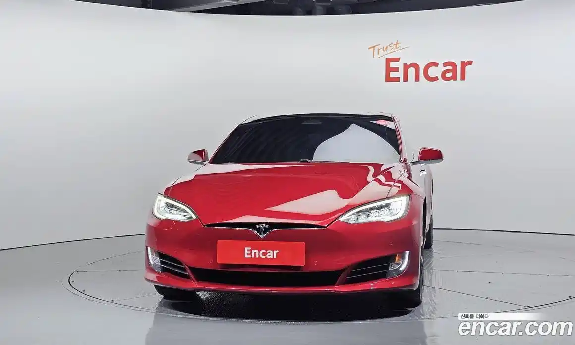 Tesla Model S 2020 0.3 гидро в Москве № 198616, фото 3