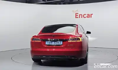 Tesla Model S 2020 0.3 гидро в Москве № 198616, миниатюра 4