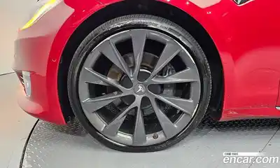 Tesla Model S 2020 0.3 гидро в Москве № 198616, миниатюра 5