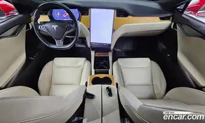 Tesla Model S 2020 0.3 гидро в Москве № 198616, миниатюра 7