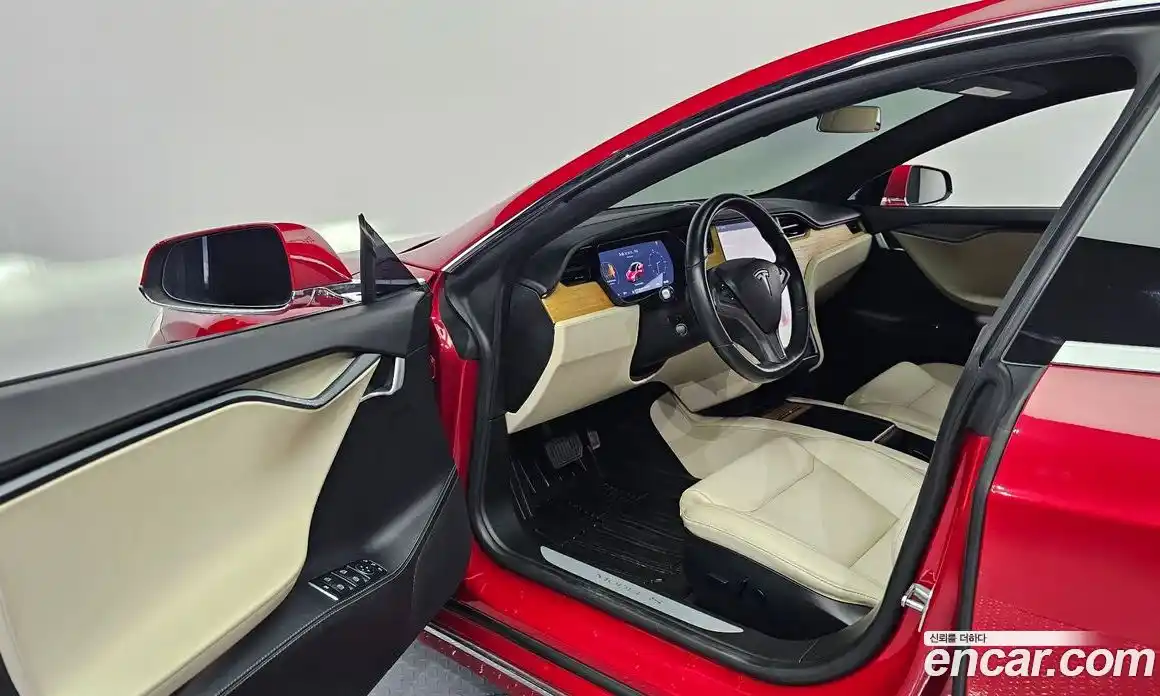 Tesla Model S 2020 0.3 гидро в Москве № 198616, фото 10