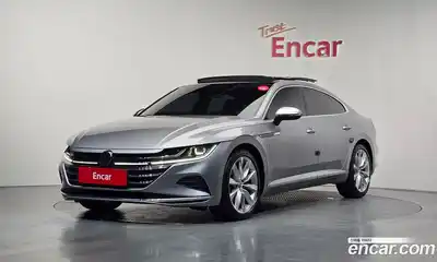 Volkswagen Arteon, 2022
