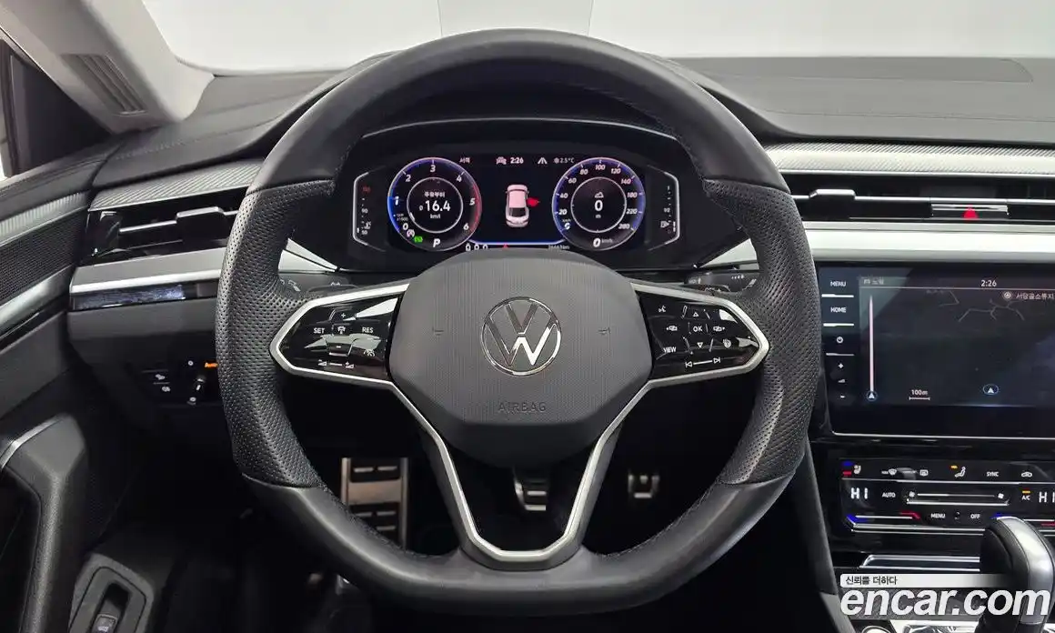 Volkswagen Arteon 2022 2.0 гидро в Москве № 199012, фото 13