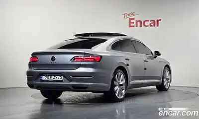 Volkswagen Arteon 2022 2.0 гидро в Москве № 199012, миниатюра 2