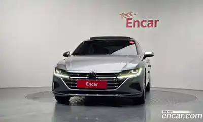 Volkswagen Arteon 2022 2.0 гидро в Москве № 199012, миниатюра 3