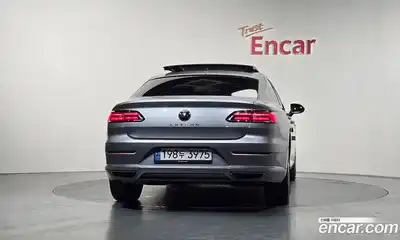Volkswagen Arteon 2022 2.0 гидро в Москве № 199012, миниатюра 4