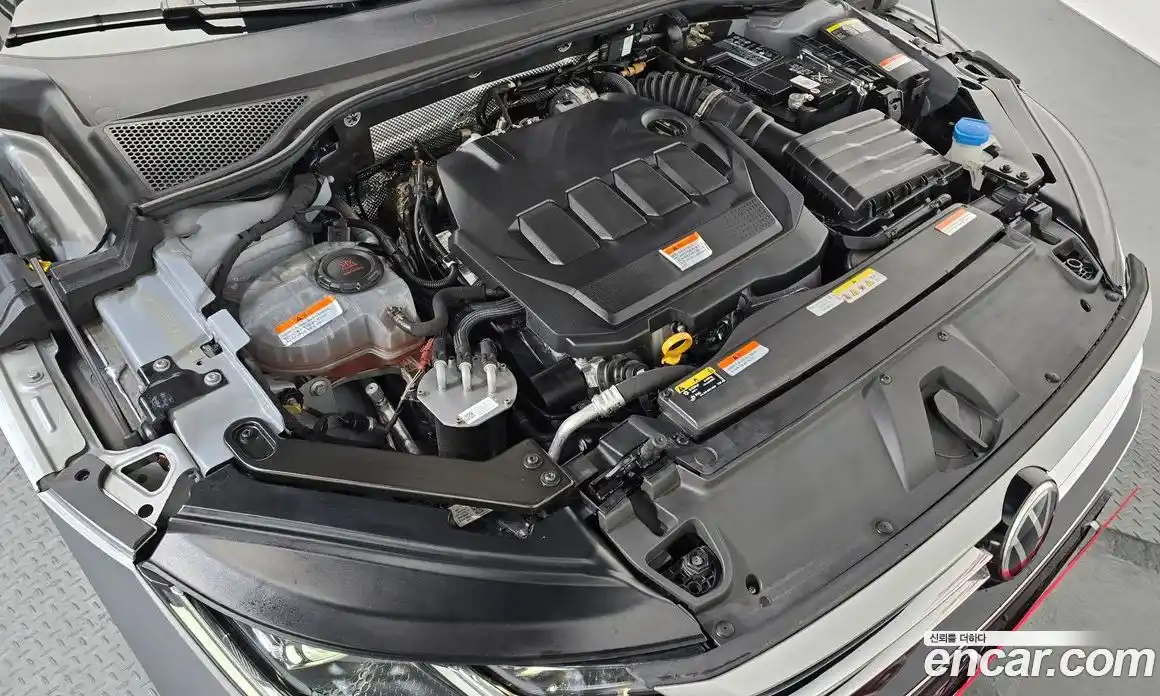 Volkswagen Arteon 2022 2.0 гидро в Москве № 199012, фото 6