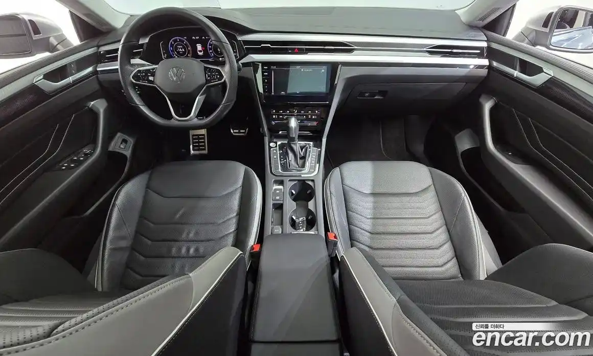 Volkswagen Arteon 2022 2.0 гидро в Москве № 199012, фото 7