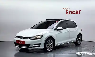 Volkswagen Golf, 2014