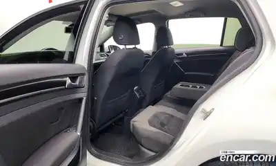 Volkswagen Golf 2014 2.0 гидро в Москве № 199138, миниатюра 11