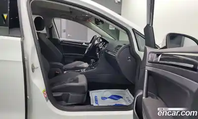 Volkswagen Golf 2014 2.0 гидро в Москве № 199138, миниатюра 12
